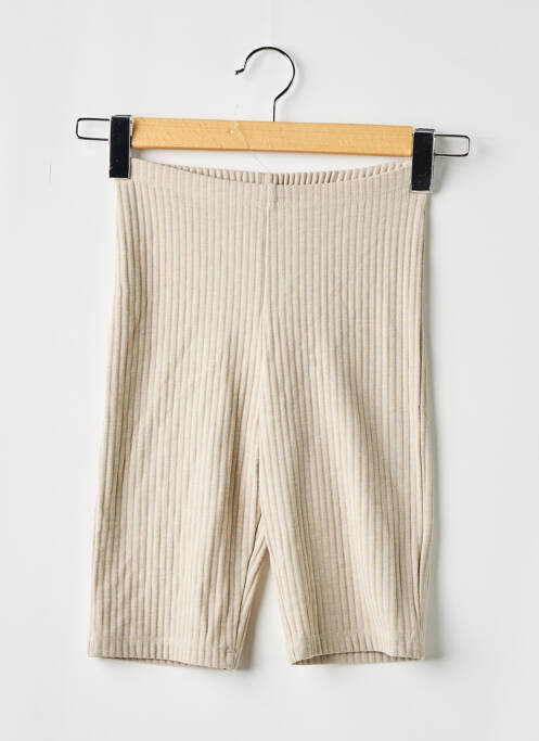 Șort bej ONLY femeie