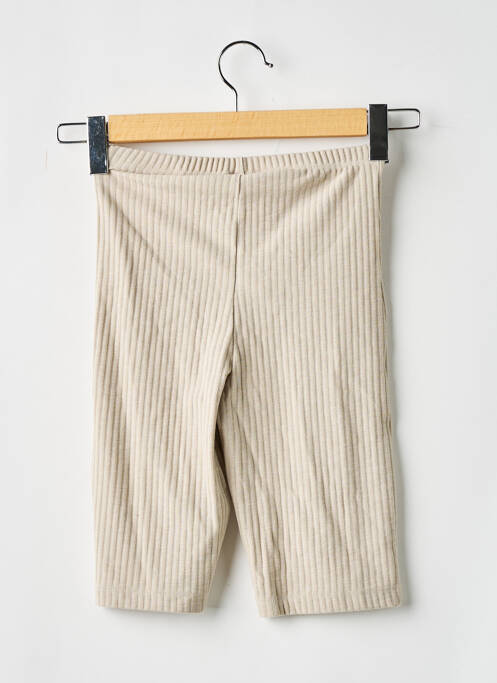 Șort bej ONLY femeie