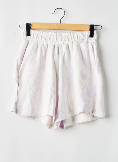 Șort violet TALLY WEIJL femeie