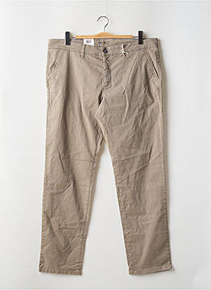 Pantalon chino gri MAC bărbat