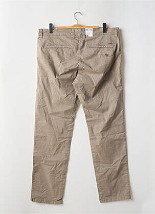 Pantalon chino gri MAC bărbat