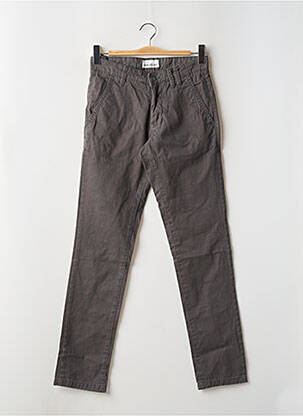 Pantalon chino gri SHINE bărbat