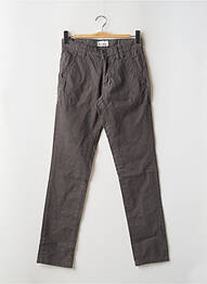 Pantalon chino gri SHINE bărbat