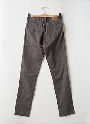 Pantalon chino gri SHINE bărbat