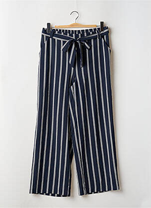 Pantalon drept albastru ONLY femeie