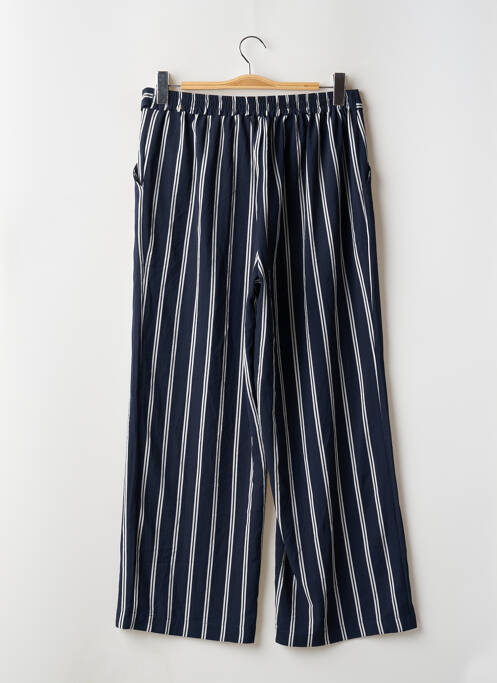 Pantalon drept albastru ONLY femeie