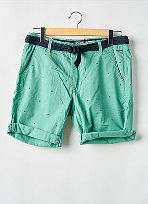 Bermudă verde PETROL INDUSTRIES bărbat