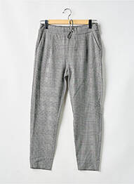 Pantalon drept gri VERO MODA femme