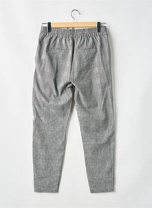 Pantalon drept gri VERO MODA femme