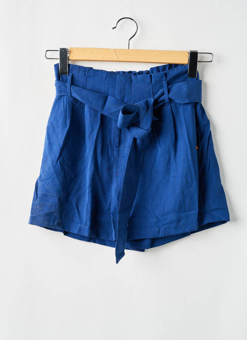 Șort albastru LE FABULEUX MARCEL DE BRUXELLES femeie