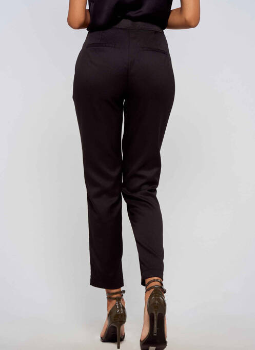 Pantalon chino negru VERO MODA femeie