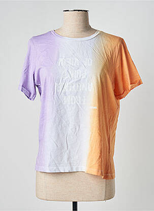 Tricou violet CEMI femeie