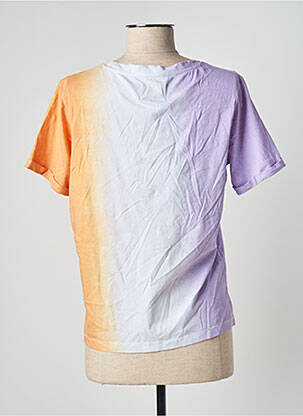 Tricou violet CEMI femeie