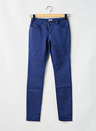 Pantalon slim albastru ONLY femme