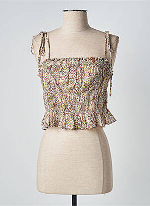 Top maro MANGO femeie