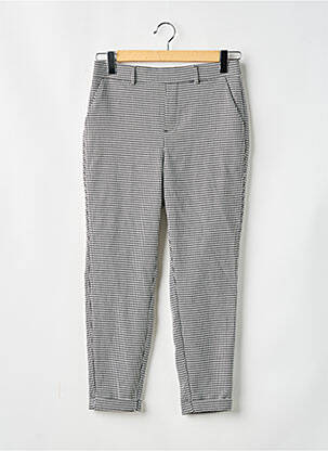 Pantalon chino negru VERO MODA femeie