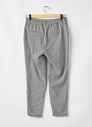 Pantalon chino negru VERO MODA femeie