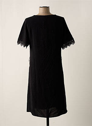 Rochie midi negru VILA femeie