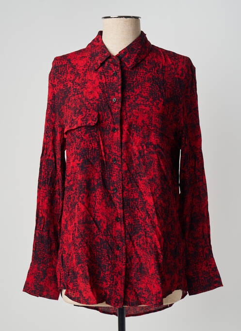 Cămașă roșu MANGO femeie