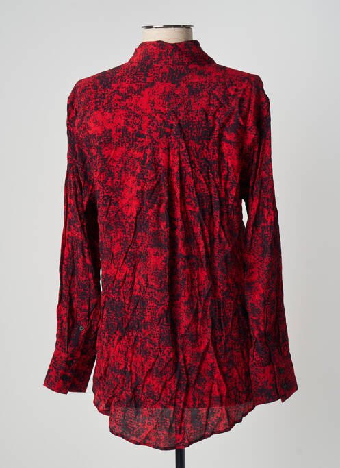 Cămașă roșu MANGO femeie