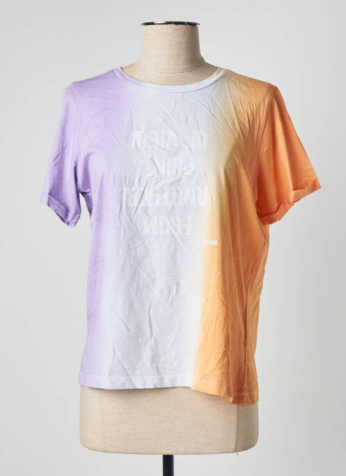 Tricou violet CEMI femeie