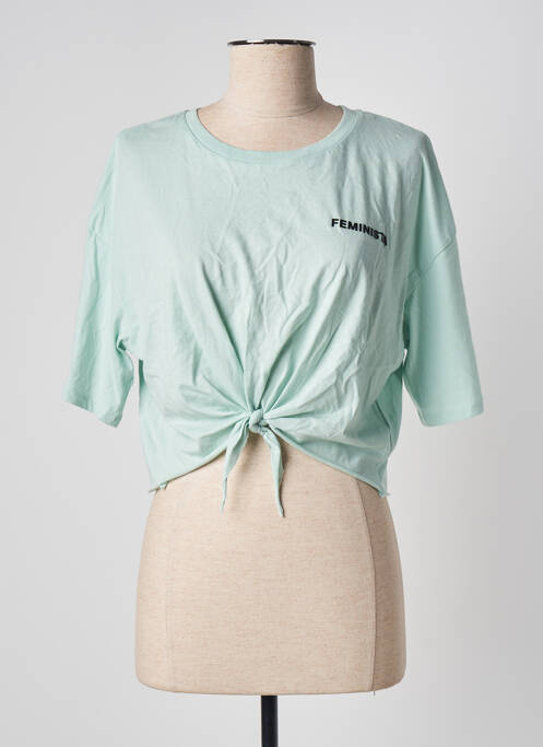 Top verde TALLY WEIJL femeie