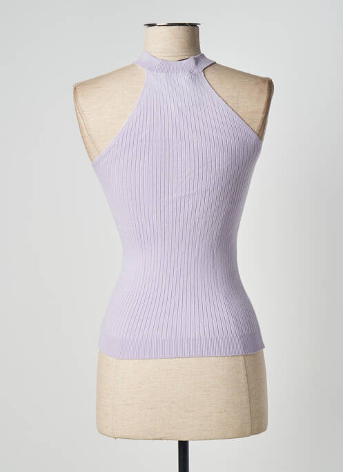 Top violet OGL femeie