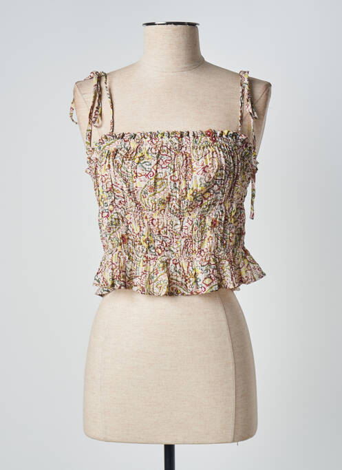 Top maro MANGO femeie