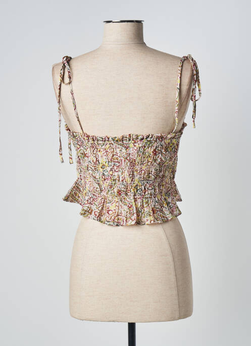 Top maro MANGO femeie