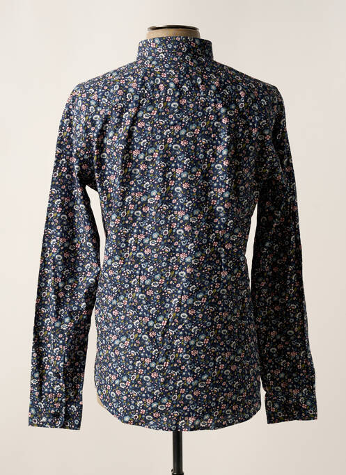 Cămașă cu mâneci lungi albastru JACK & JONES bărbat