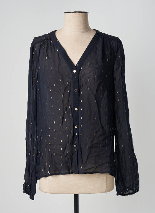 Cămașă bleumarin MORGAN femeie