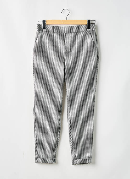 Pantalon chino negru VERO MODA femeie