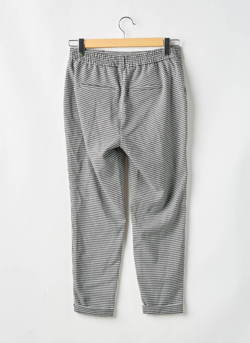 Pantalon chino negru VERO MODA femeie