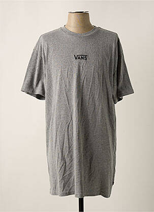 Tricou gri VANS femeie
