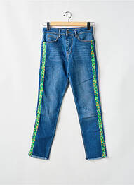 Blugi skinny albastru LITTLE FORTUNE femme