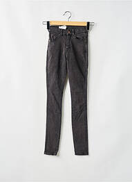 Blugi skinny negru DR DENIM femme