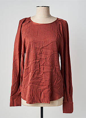 Bluză portocaliu ASTRID BLACK LABEL femeie