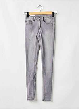 Blugi skinny gri VILA femeie