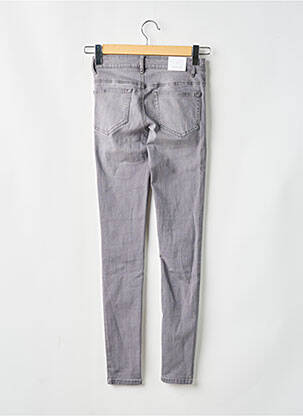 Blugi skinny gri VILA femeie