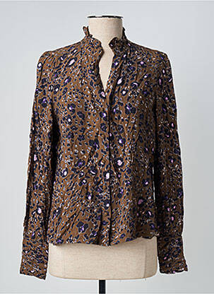 Cămașă verde VERO MODA femeie