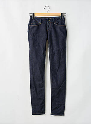 Blugi cu croială slim albastru SALSA femeie