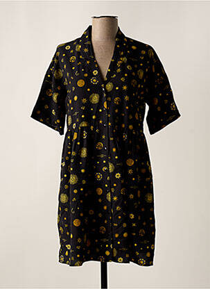 Rochie scurtă negru NOISY MAY femeie