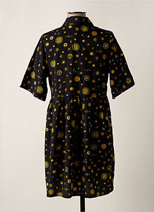 Rochie scurtă negru NOISY MAY femeie