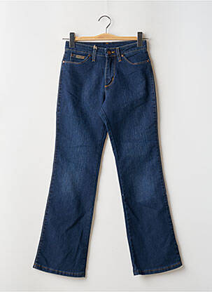 Blugi skinny albastru WRANGLER femeie