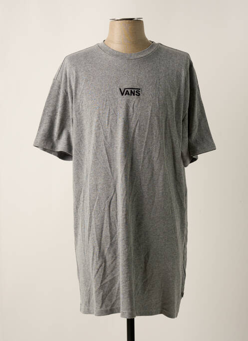 Tricou gri VANS femeie