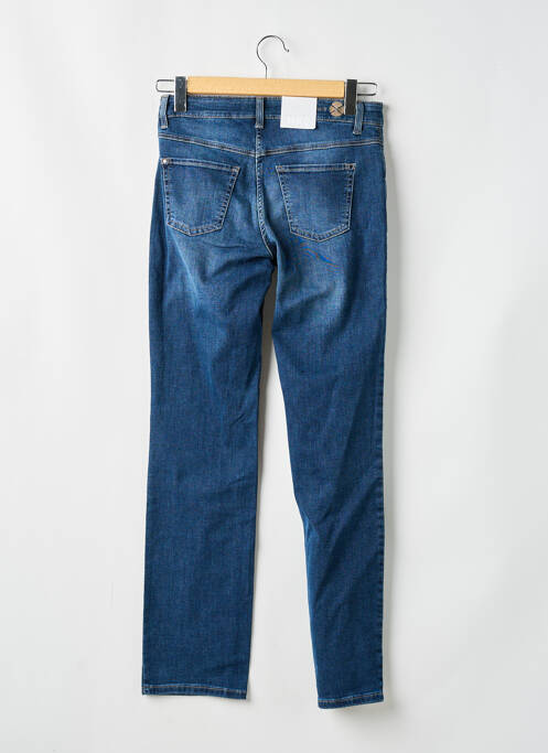 Blugi cu croială dreaptă albastru MAC femeie