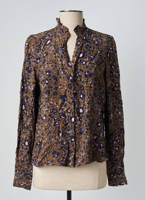 Cămașă verde VERO MODA femme