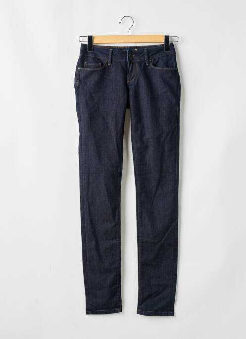 Blugi cu croială slim albastru SALSA femeie