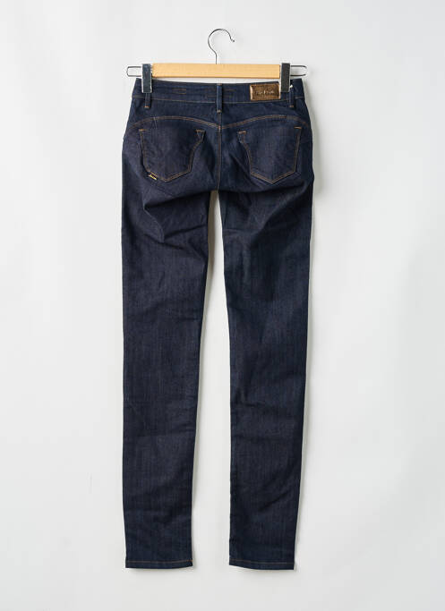 Blugi cu croială slim albastru SALSA femeie