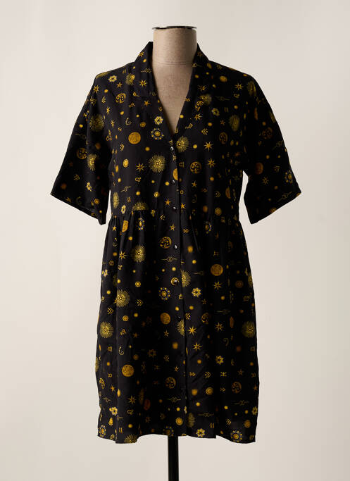 Rochie scurtă negru NOISY MAY femeie